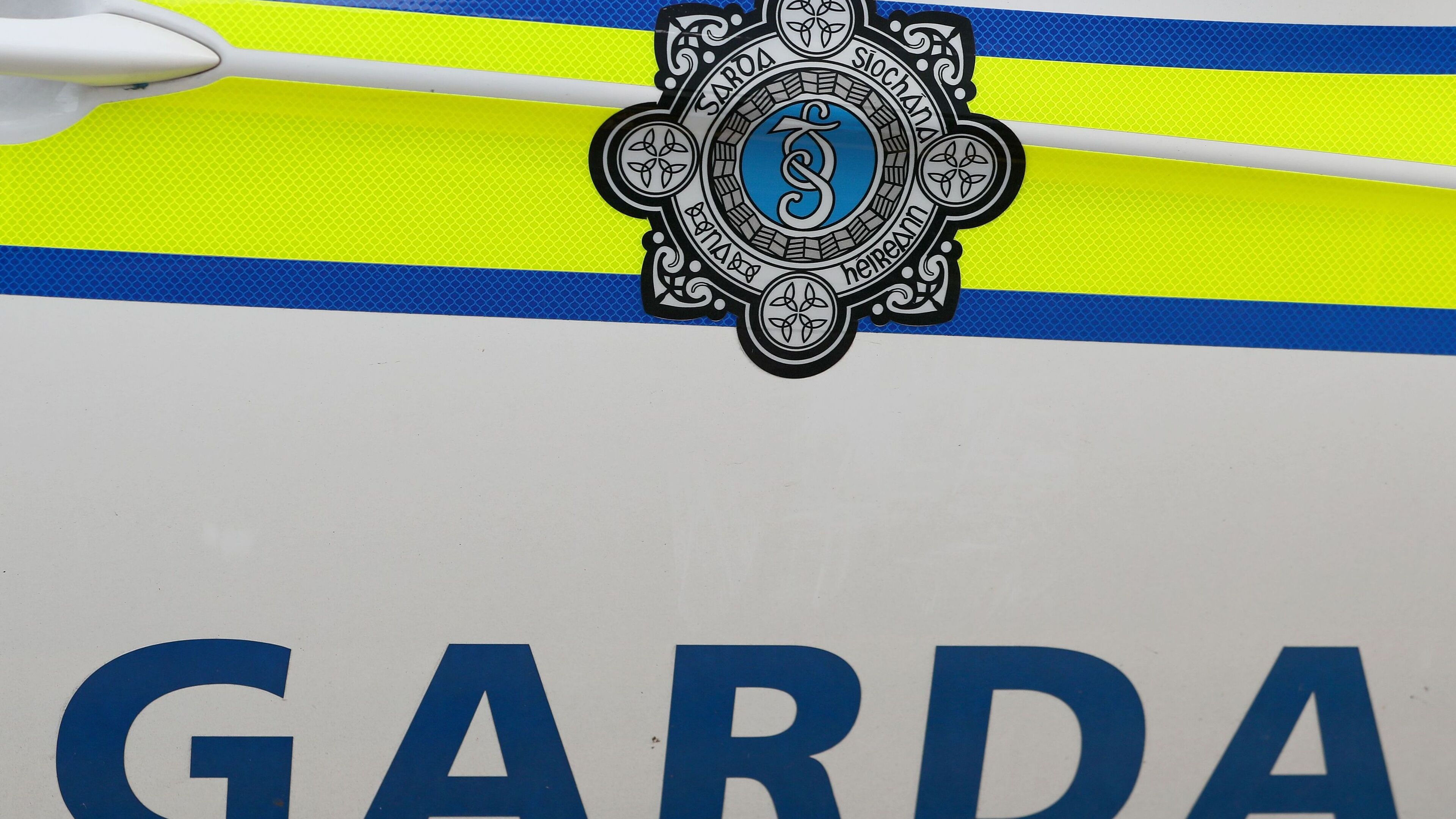 Kerry jarvey taken to hospital following crash